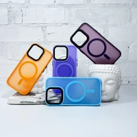 Чохол для смартфона Cosmic Magnetic Color HQ for Apple iPhone 14 Pro Lilac (Колір Lilac) - фото № 4