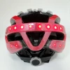 Захисний шолом Livall MT1 NEO (M) Black/Red (54-58см), акустика, мікрофон, сигнали поворотів та стопів, додаток, пульт BR80, Bluetooth (Black/Red)- № 6