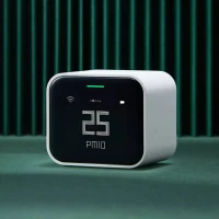 Аналізатор повітря Xiaomi Qingping Air Detector Lite (CGDN1) (Колір 7068) - фото № 5