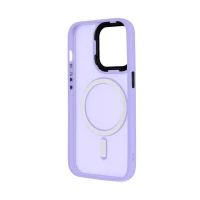 Чохол для смартфона Cosmic Magnetic Color HQ for Apple iPhone 14 Pro Lilac (Колір Lilac) - фото № 2