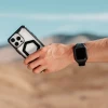 Чохол для смартфона UAG AAA Plyo for Apple iPhone 14 Pro Max All Black (7073)- № 2