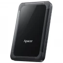 Зовнішній жорсткий диск PHD External 2.5'' Apacer USB 3.1 AC532 2TB Black