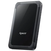 Зовнішній жорсткий диск PHD External 2.5'' Apacer USB 3.1 AC532 2TB Black