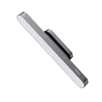Світильник Baseus Magnetic Stepless Dimming Charging Desk Lamp Deep gray (Цвет Deep Gray) - фото № 3
