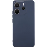 Чохол для смартфона Cosmic Silicone Case AA for Xiaomi Redmi Note 14 4G (EUR VER) Midnight Blue