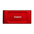 Портативний SSD Kingston XS1000R 2TB USB 3.2 Gen2 Type-C IP55 3D NAND