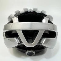 Захисний шолом Livall MT1 NEO (L) Black Grey (58-62см), акустика, мікрофон, сигнали поворотів та стопів, додаток, пульт BR80, Bluetooth (Колір Тёмно серый) - фото № 5