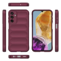 Чохол для смартфона Cosmic Magic Shield for Samsung Galaxy M15/F15 5G Plum (Цвет Plum) - фото № 2