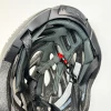 Захисний шолом Smart4u R20 (L) Black (58-62см), акустика, мікрофон (Черный)- № 3
