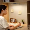 Світильник Baseus Magnetic Stepless Dimming Charging Desk Lamp Deep gray (Deep Gray)- № 6