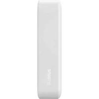 Зовнішній акумулятор Baseus Magnetic Mini Wireless Fast Charge Power Bank 10000mAh 20W White
