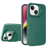 Чохол для смартфона Cosmic Grater Stand for Apple iPhone 14 Dark Green (Цвет Dark Green), Атикул k52435 |  купить на VILKI.NET - фото № 1
