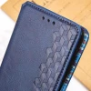 Чохол-книжка для смартфона Rubic Leather for Xiaomi Redmi Note 13 Pro 5G/POCO X6 5G Blue (Синий)- № 5