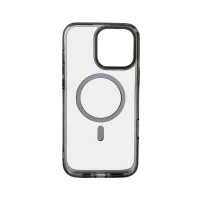 Чохол для смартфона Cosmic Acrilyc Colorful Mag for Apple iPhone 15 Pro Max Grey (Цвет Grey) - фото № 3