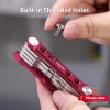 Мультитул Ulanzi Vijim Folding Tool Set With Screwdrivers And Wrenches (C035GBB1 CM029) - № 4