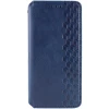 Чохол-книжка для смартфона Rubic Leather for Xiaomi Redmi Note 13 Pro 5G/POCO X6 5G Blue (Синий) Rubic - № 1