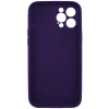 Чохол для смартфона Silicone Full Case AA Camera Protect for Apple iPhone 11 Pro 59,Berry Purple (Berry Purple)- № 2