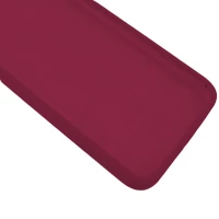 Чохол для смартфона Silicone Full Case AA Camera Protect for Apple iPhone 11 47,Plum (Колір Plum) - фото № 2
