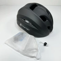 Захисний шолом Smart4u R20 (L) Black (58-62см), акустика, мікрофон (Колір Черный) - фото № 4