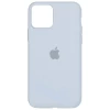 Чохол для смартфона Silicone Full Case AA Open Cam for Apple iPhone 15 27,Mist Blue k46790 - № 1 Чохол для смартфона Silicone Full Case AA Open Cam for Apple iPhone 15 27,Mist Blue (Mist Blue) No Brand - № 1