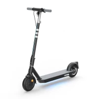 Електросамокат OKAI ES20-NEON Black 9", 300(600)W, 9.8Ah, 40km, 25km\h, 20%, NFC, App, 16kg