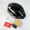 Захисний шолом Livall MT1 NEO (L) Black Grey (58-62см), акустика, мікрофон, сигнали поворотів та стопів, додаток, пульт BR80, Bluetooth (Тёмно серый)- № 8