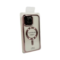 Чохол для смартфона Cosmic CD Magnetic for Apple iPhone 13 Rose Gold (Колір Золотистый) - фото № 2