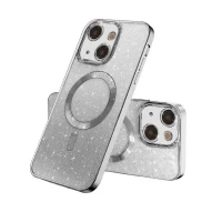 Чохол для смартфона Cosmic CD Shiny Magnetic for Apple iPhone 14 Silver