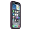 Чохол для смартфона Silicone Full Case AAA MagSafe IC for iPhone 16 Pro Max Purple (Фиолетовый)- № 2