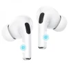 Бездротові навушники BOROFONE BW27 True wireless stereo headset White (Белый)- № 2