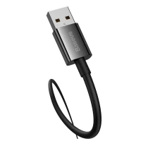 Кабель Baseus Superior Series Fast Charging Data Cable USB to Type-C 100W 1m Cluster Black (Колір Cluster Black) - фото № 3