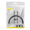 Кабель Baseus Superior Series Fast Charging Data Cable USB to Type-C 100W 1m Cluster Black (Cluster Black)- № 2