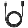 Кабель-подовжувач Baseus AirJoy Series USB3.0 Extension Cable 2m Cluster Black (Black) Baseus - № 1