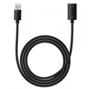 Кабель-подовжувач Baseus AirJoy Series USB3.0 Extension Cable 2m Cluster Black