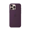 Чохол для смартфона Silicone Full Case AAA MagSafe IC for iPhone 16 Pro Max Purple (Фиолетовый) No Brand - № 1