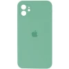 Чохол для смартфона Silicone Full Case AA Camera Protect for Apple iPhone 11 30,Spearmint k44122 - № 1 Чохол для смартфона Silicone Full Case AA Camera Protect for Apple iPhone 11 30,Spearmint (Spearmint) - № 1