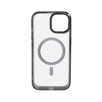 Чохол для смартфона Cosmic Acrilyc Colorful Mag for Apple iPhone 13 Grey (Цвет Grey) - фото № 3