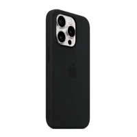 Чохол для смартфона Silicone Full Case AAA MagSafe IC for iPhone 15 Pro Max Black (Колір 7073) - фото № 2