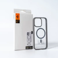 Чохол для смартфона Spigen AAA Magnetic Color for Apple iPhone 13 Grey (Цвет Grey) - фото № 4