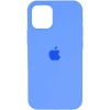 Чохол для смартфона Silicone Full Case AA Open Cam for Apple iPhone 11 Pro Max кругл 38,Surf Blue k46450 - № 1 Чохол для смартфона Silicone Full Case AA Open Cam for Apple iPhone 11 Pro Max кругл 38,Surf Blue (Surf Blue) No Brand - № 1