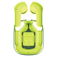 Бездротові навушники ACEFAST T6 True wireless stereo headset Youth Green