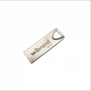 Флеш-накопичувач Wibrand USB 2.0 Taipan 32Gb Silver