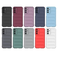 Чохол для смартфона Cosmic Magic Shield for Samsung Galaxy M15/F15 5G Sapphire (Колір Sapphire) - фото № 4
