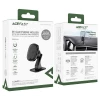 Автотримач для телефона ACEFAST D35 center console magnetic car holder Black (7073)- № 2