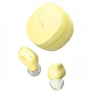 Бездротові навушники Baseus Encok True Wireless Earphones WM01 Yellow