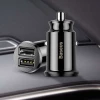Автомобільний зарядний пристрій Baseus Grain Car Charger 3.1A Black k10413 - № 1 Автомобільний зарядний пристрій Baseus Grain Car Charger 3.1A Black (Черный) Baseus - № 1