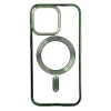 Чохол для смартфона Cosmic CD Magnetic for Apple iPhone 12 Pro Max Green k42958 - № 1 Чохол для смартфона Cosmic CD Magnetic for Apple iPhone 12 Pro Max Green (Зелёный) Cosmic - № 1