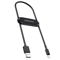 Автотримач для телефона BOROFONE BH28 Refined magnetic universal holder for car, office, home