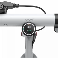 Електросамокат OKAI ES10-NEON Lite White 9