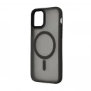 Чохол для смартфона Cosmic Magnetic Color HQ for Apple iPhone 12 Black